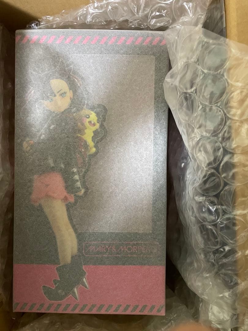 マリィ&モルペコ　フィギュア