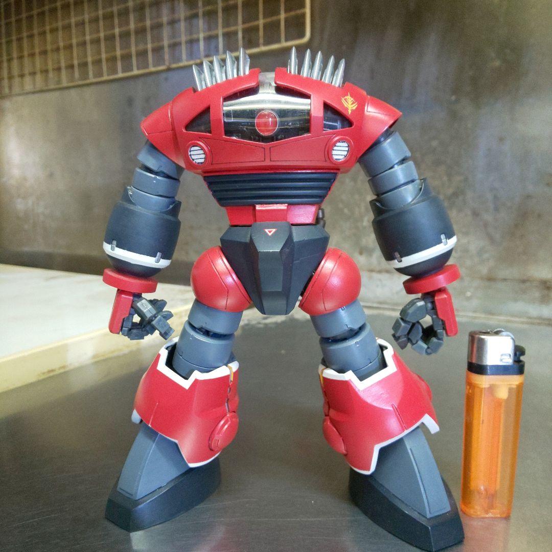 1/100 ジュアッグ、 アッグガイ、 ゾゴック ⭐️1/100 アッグ 付き