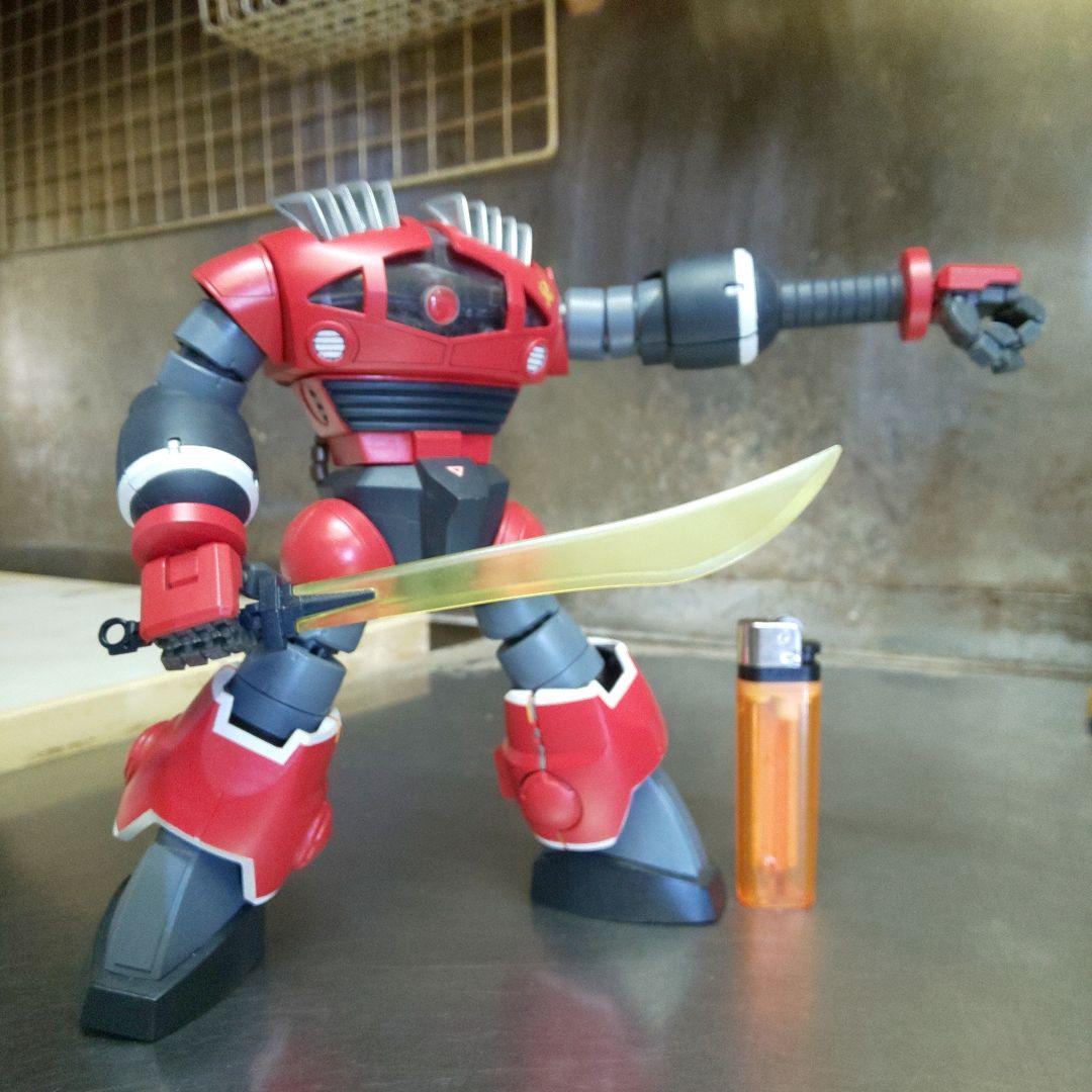 1/100 ジュアッグ、 アッグガイ、 ゾゴック ⭐️1/100 アッグ 付き