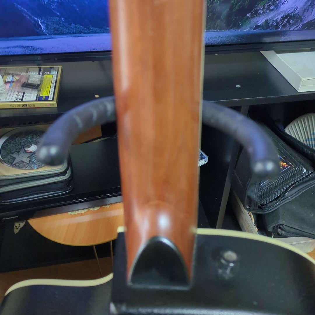 S*i様 再出品です!! ARIA ♫エレアコギター グラデーションブルー☆中古