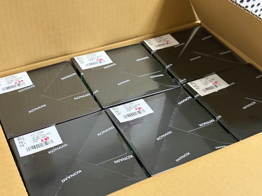 遊戯王OCG DUELIST NEXUS 1カートン24box