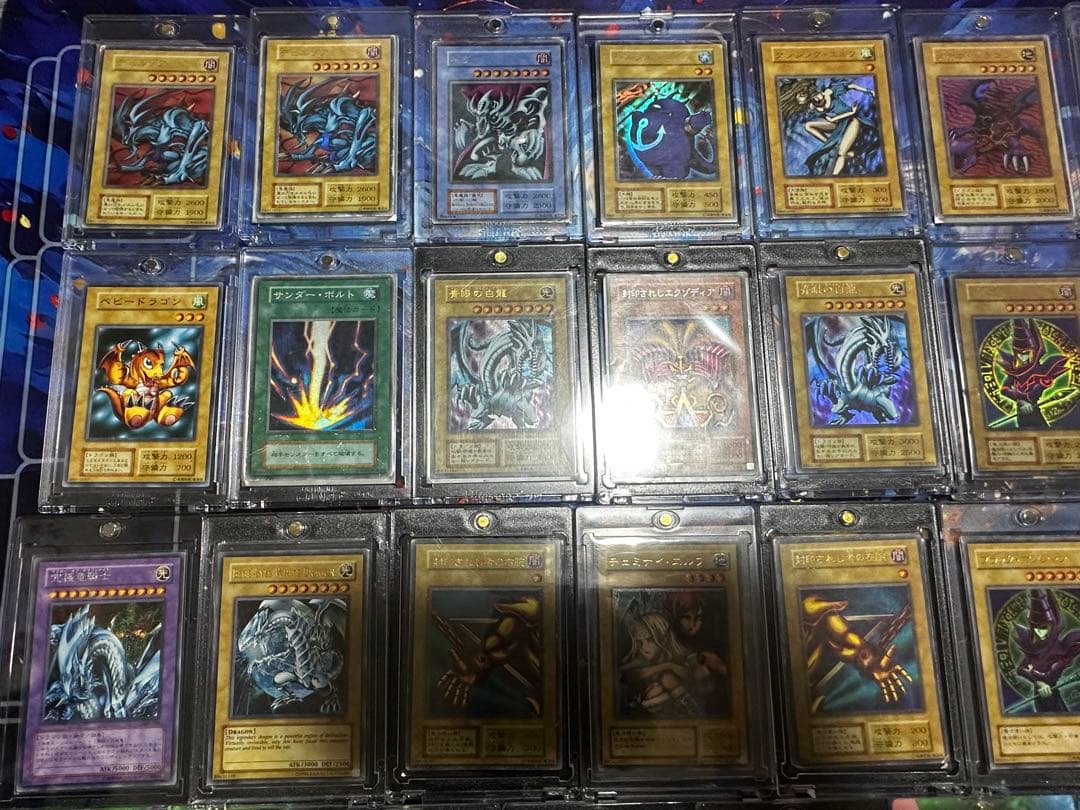 9/21迄最終値上げ。総数2800枚↑初期、二完全引退品。貴重なデッキセット有