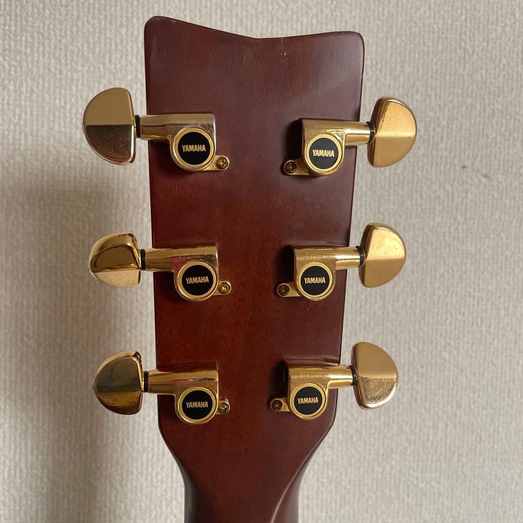 YAMAHA FG-400M 【トップ単板 & バック単板】日本製　石川鷹彦監修