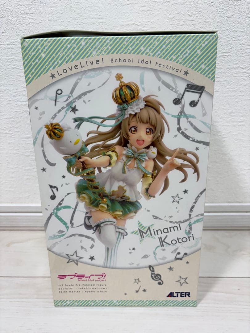 アルター　Minami Kotori 1/7スケールフィギュア