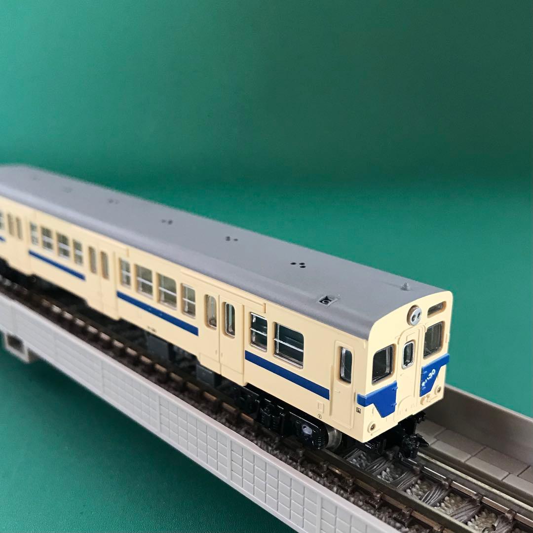 【NK502】キハ30 相模線色 通勤形気動車 基本4両セット