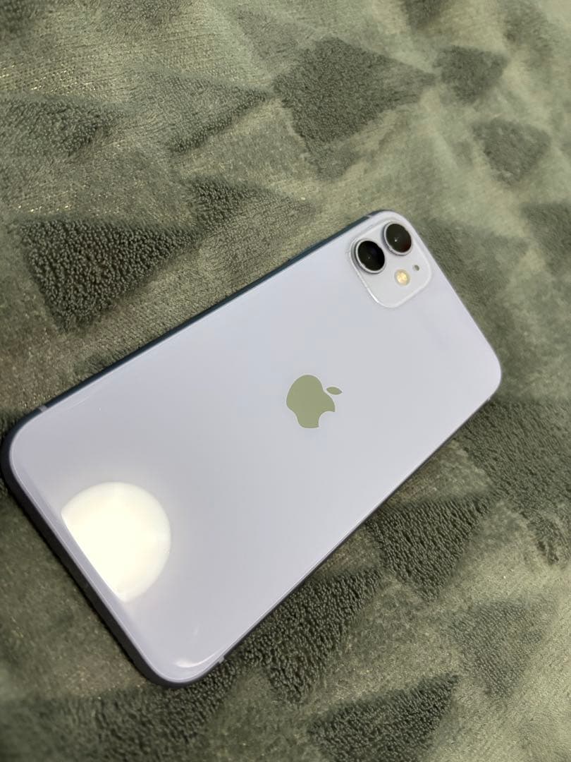 iPhone11 128G 美品