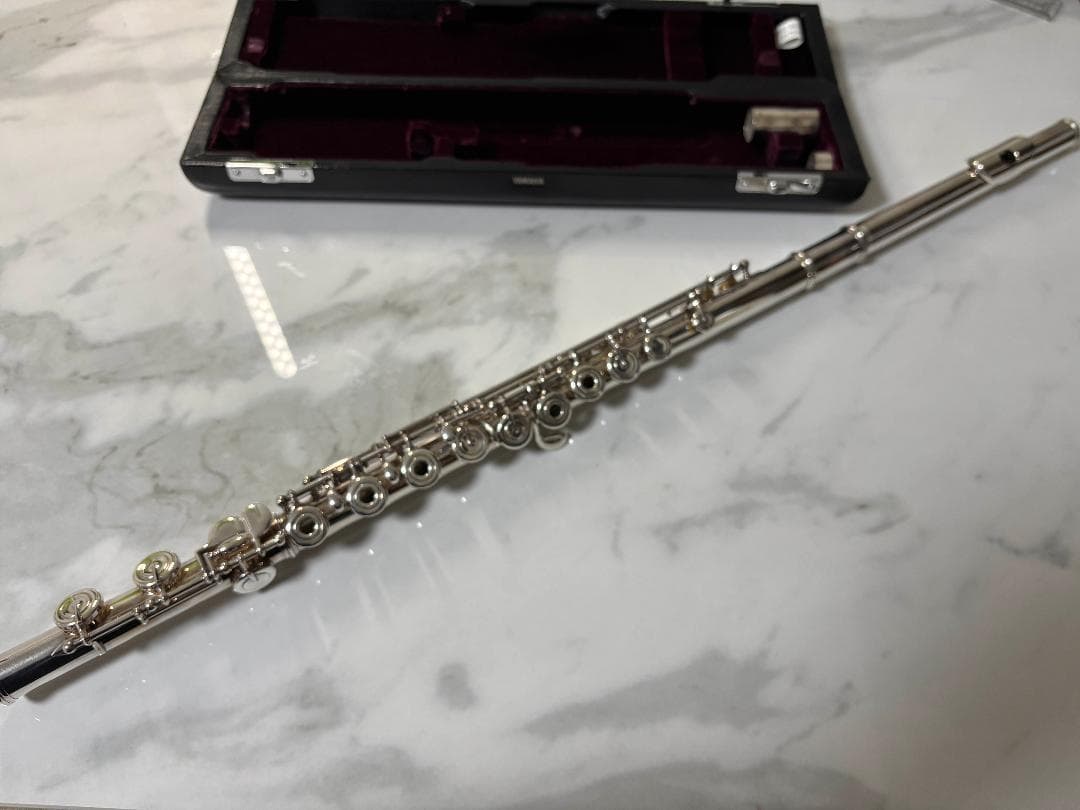 YAMAHA（ヤマハ）フルート YFL-774 総銀製