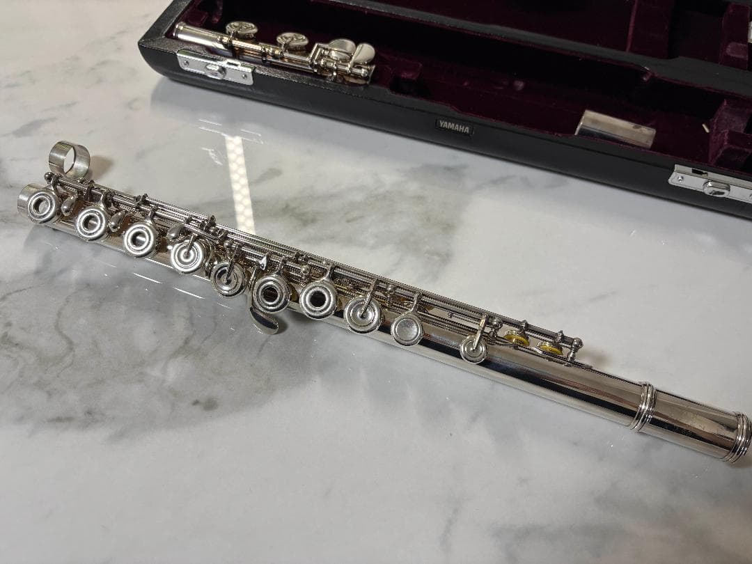 YAMAHA（ヤマハ）フルート YFL-774 総銀製