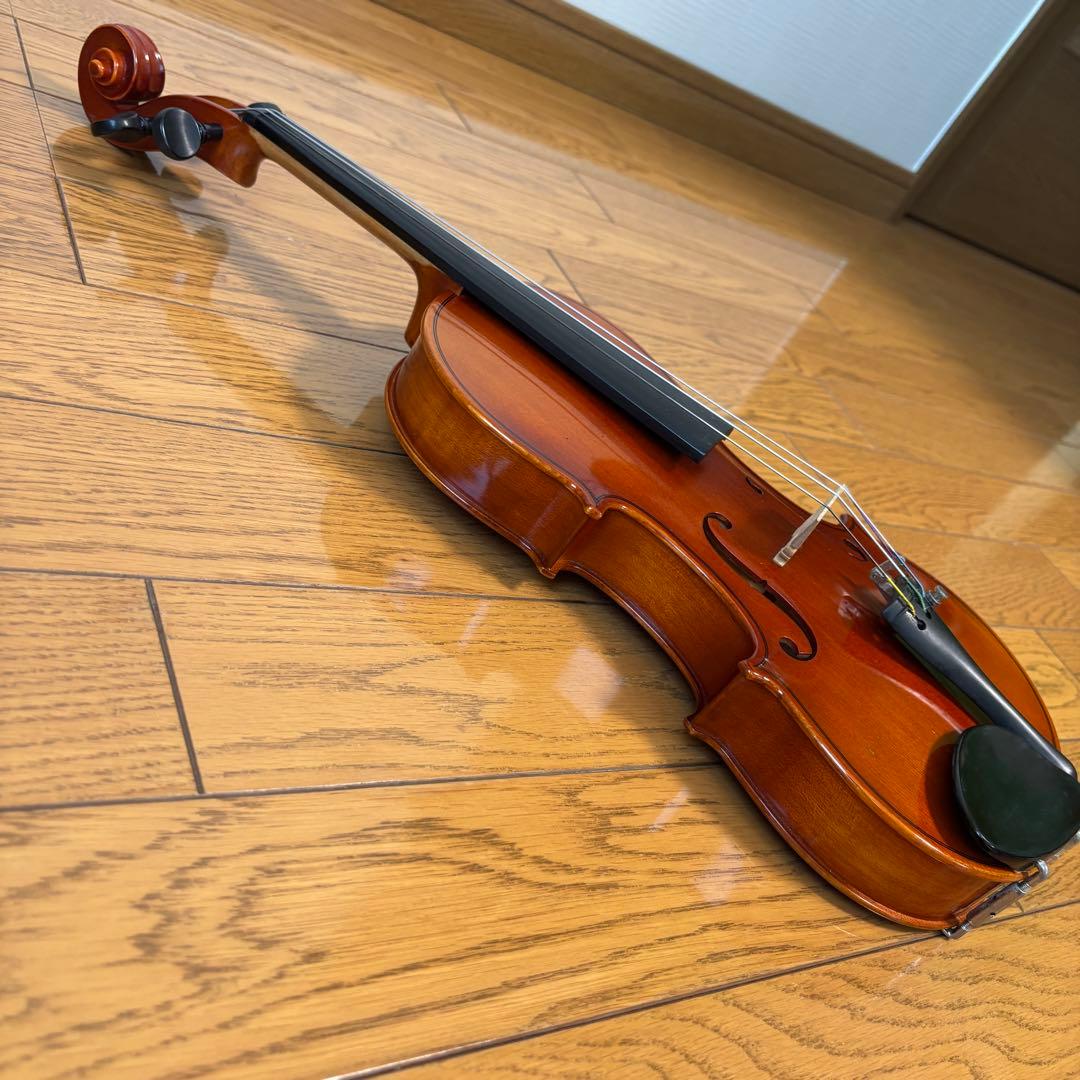 スズキ　バイオリン　No.200 1/2 2005年