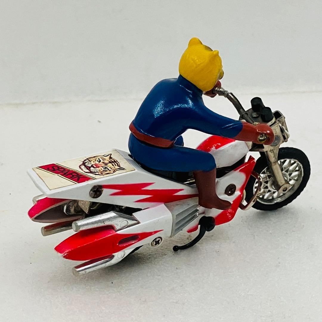 当時物／激レア ポピニカ 超合金 鉄人タイガーセブン スパーク号