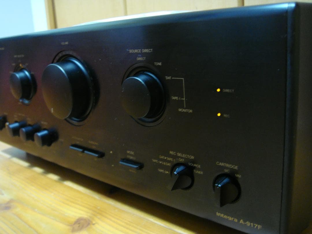 整備済 ONKYOオンキョー プリメインアンプ Integra A-917F
