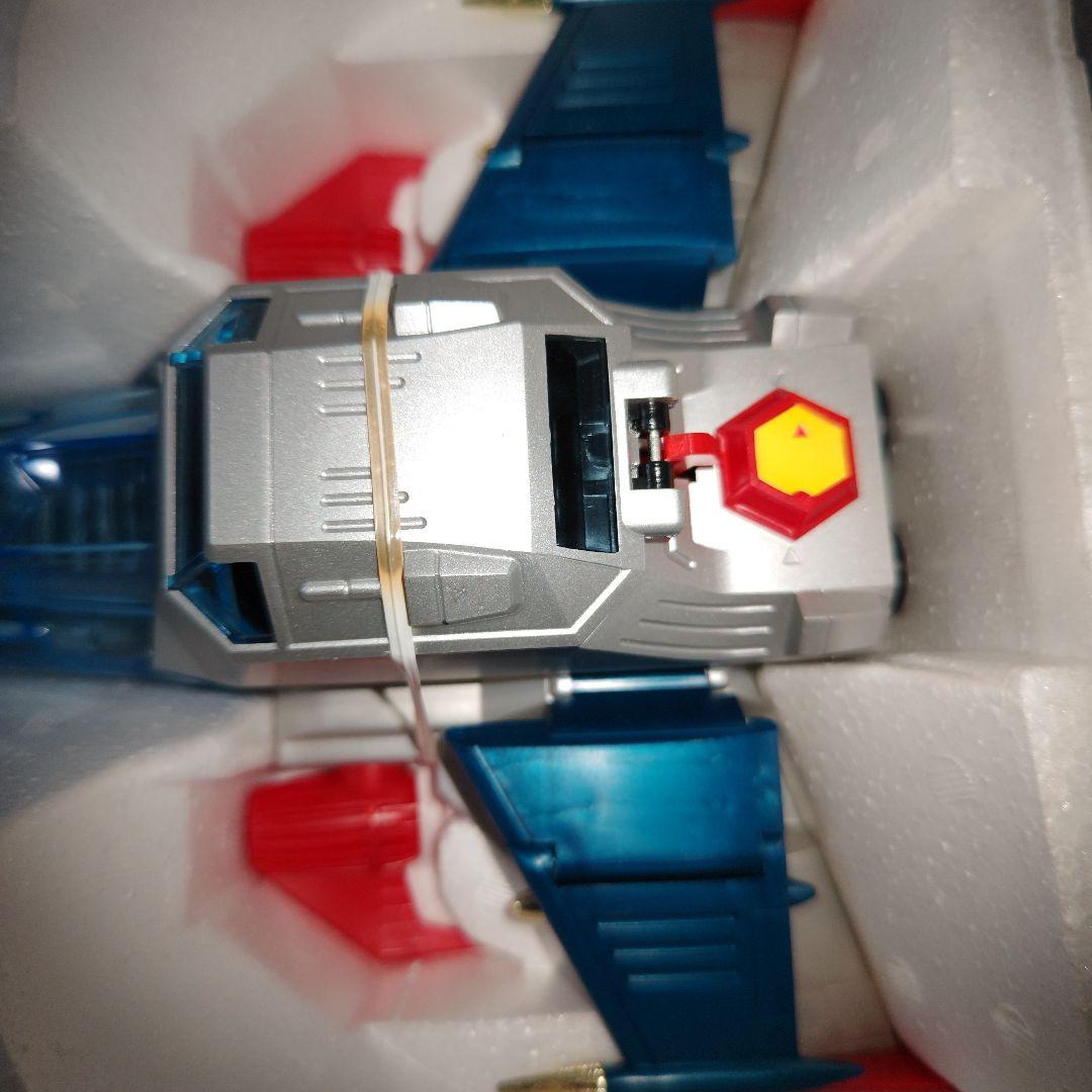 宇宙海賊キャプテンハーロック　コスモウイング　エアダッシュ　シール未使用