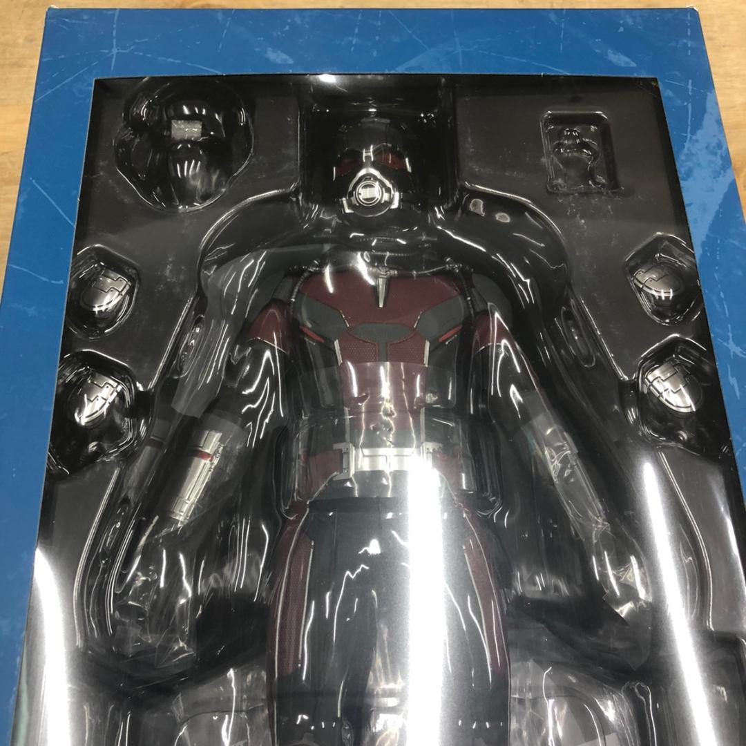 マーベル シビル・ウォー マスターピース アントマン 1/6 Marvel