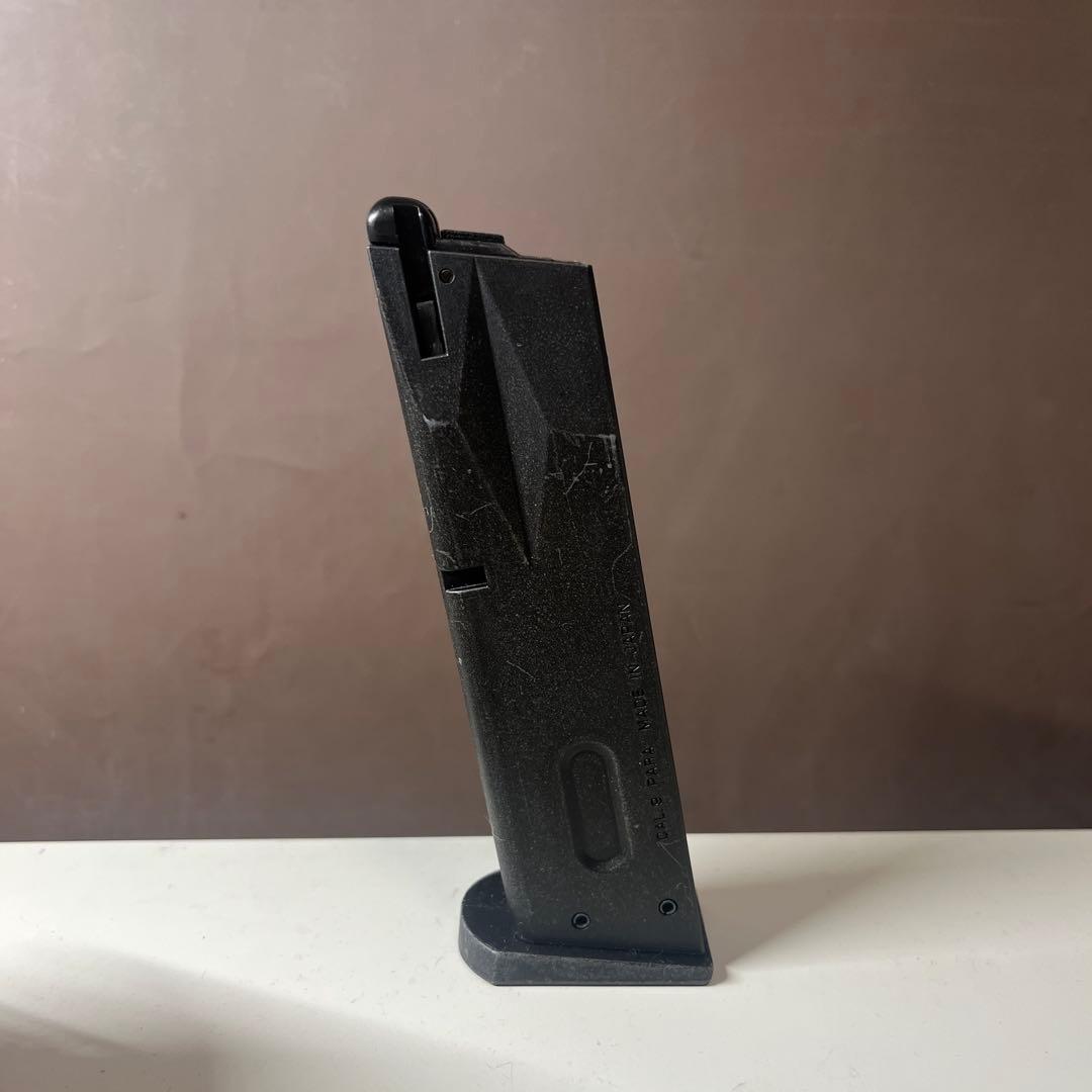 東京マルイ BIOHAZARDコラボモデル アルバート.W.モデル 01P