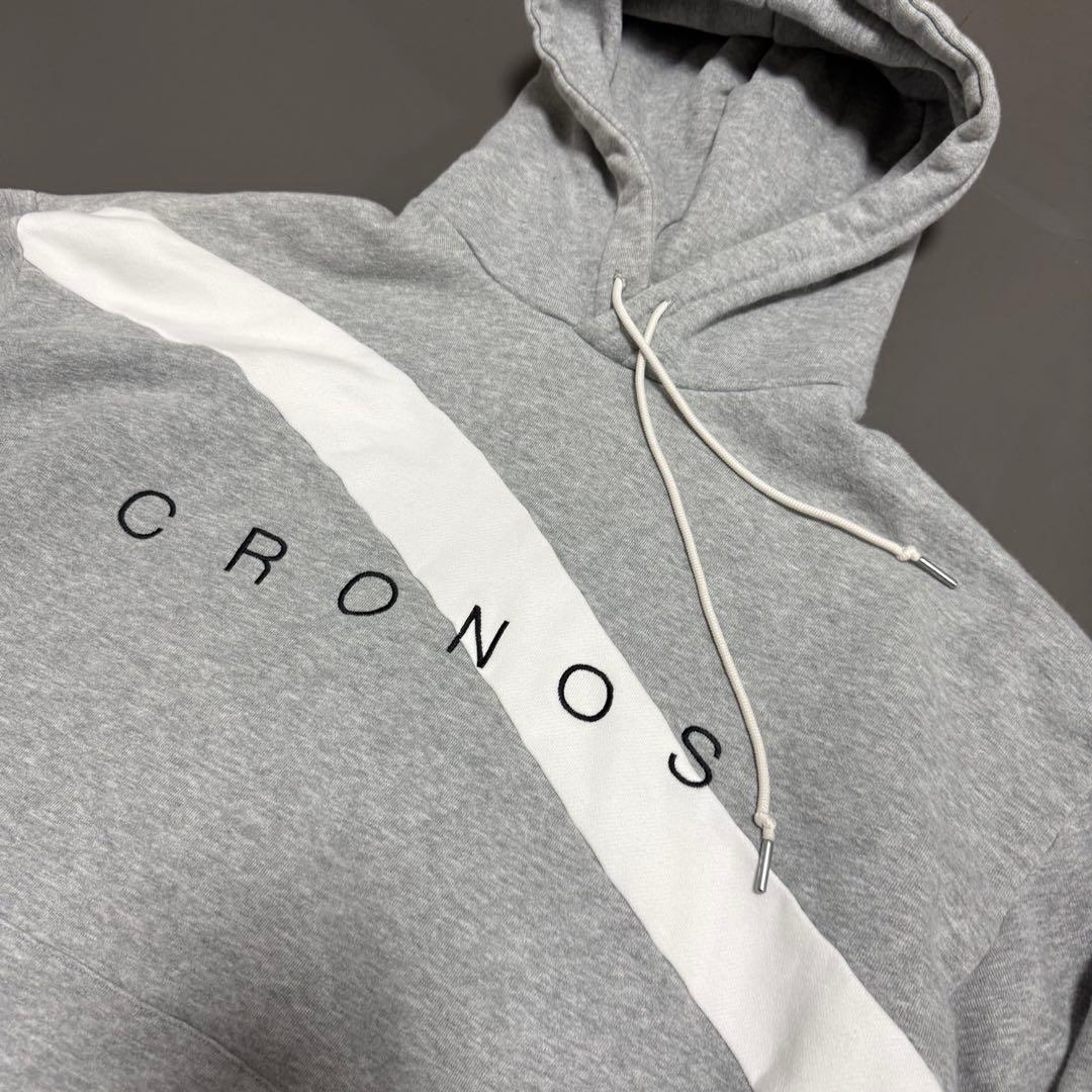 クロノス　パーカーM ジョガーパンツS 袋付き