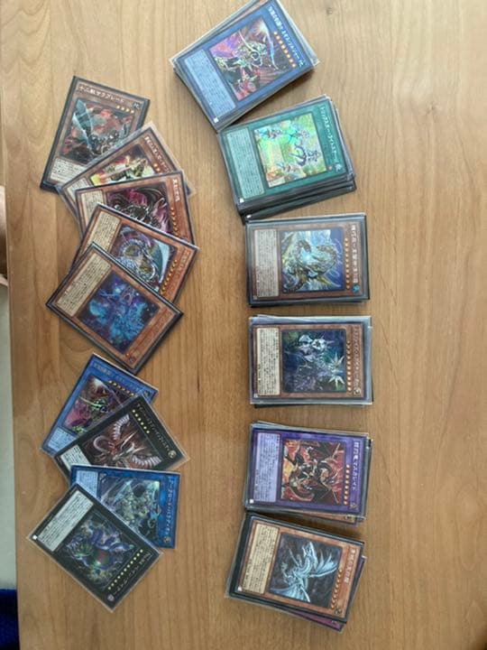 まとめ！値下げ！早い者勝ち！最安値！遊戯王引退シークレットレア詰め合わせ！