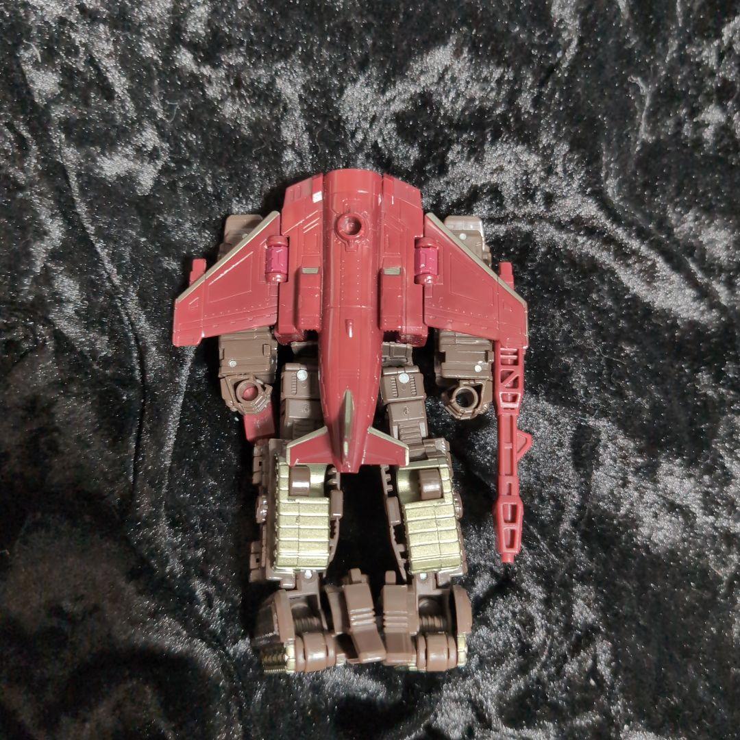 トランスフォーマー シージシリーズ SG-11 スカイトレッド