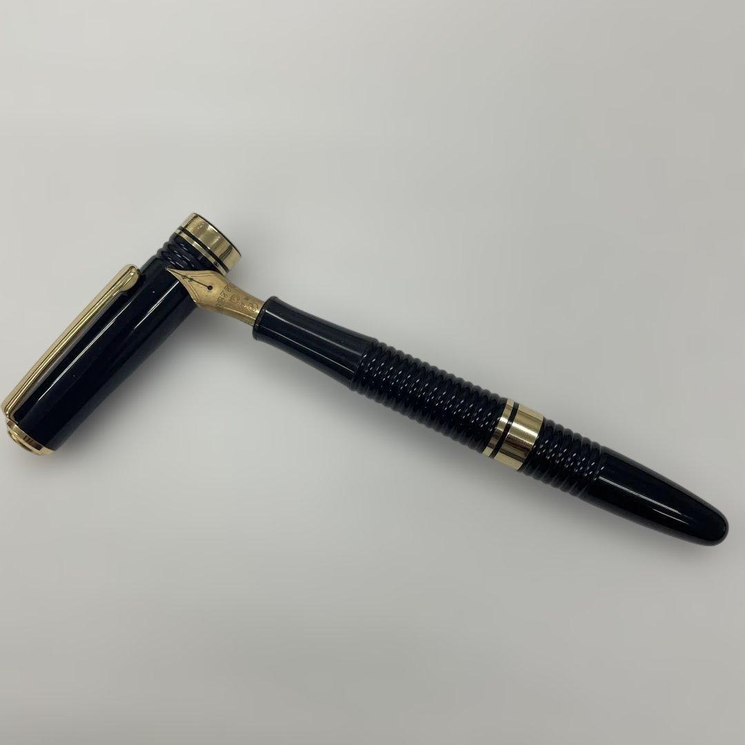 プラチナ万年筆 #3776 14k 細