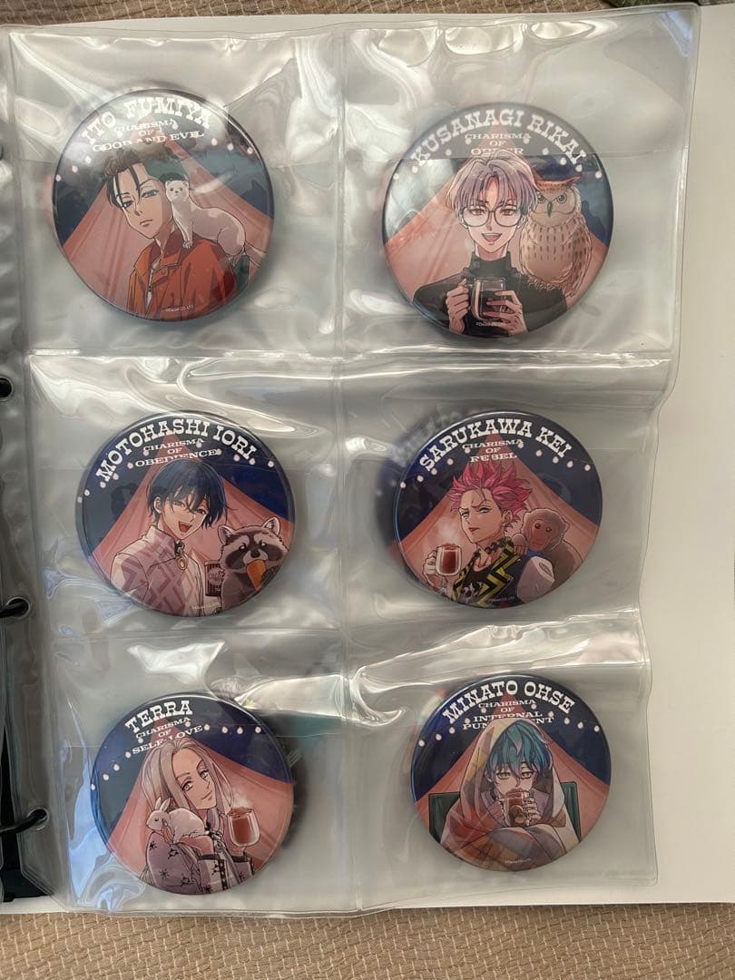 カリスマグッズまとめ売り