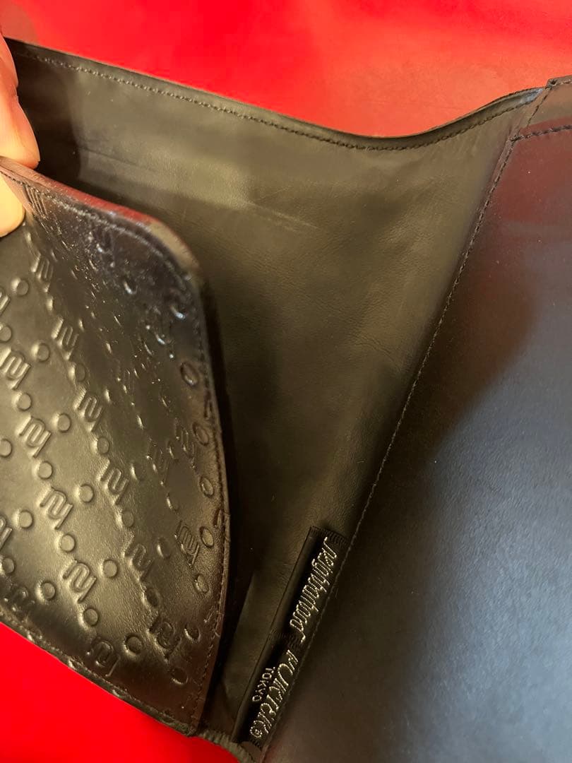 NEIGHBORHOOD PORTER 手帳 メモケース 希少