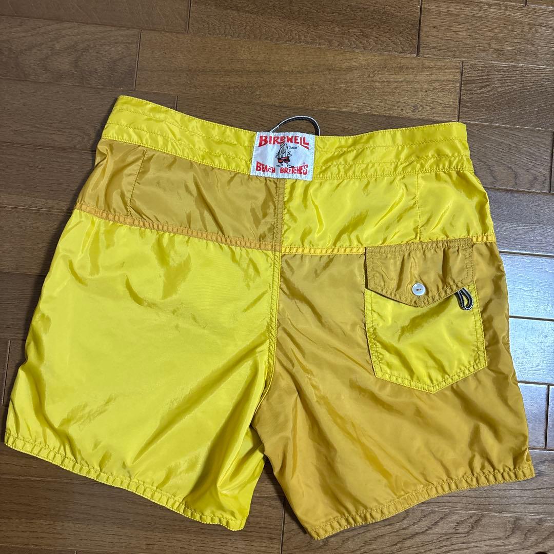 BIRDWELL バードウェル　ピルグリムサーフサプライ　コラボ　BEAMS