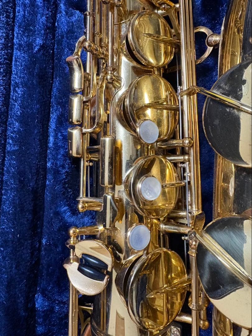 「マスカット」YAMAHA テナーサックス YTS-62