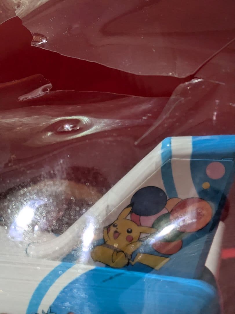 TOMY トミカ ANA ポケモンジェット '99 ラジコン