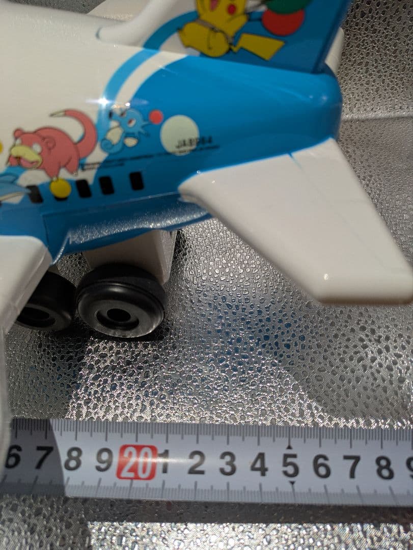 TOMY トミカ ANA ポケモンジェット '99 ラジコン