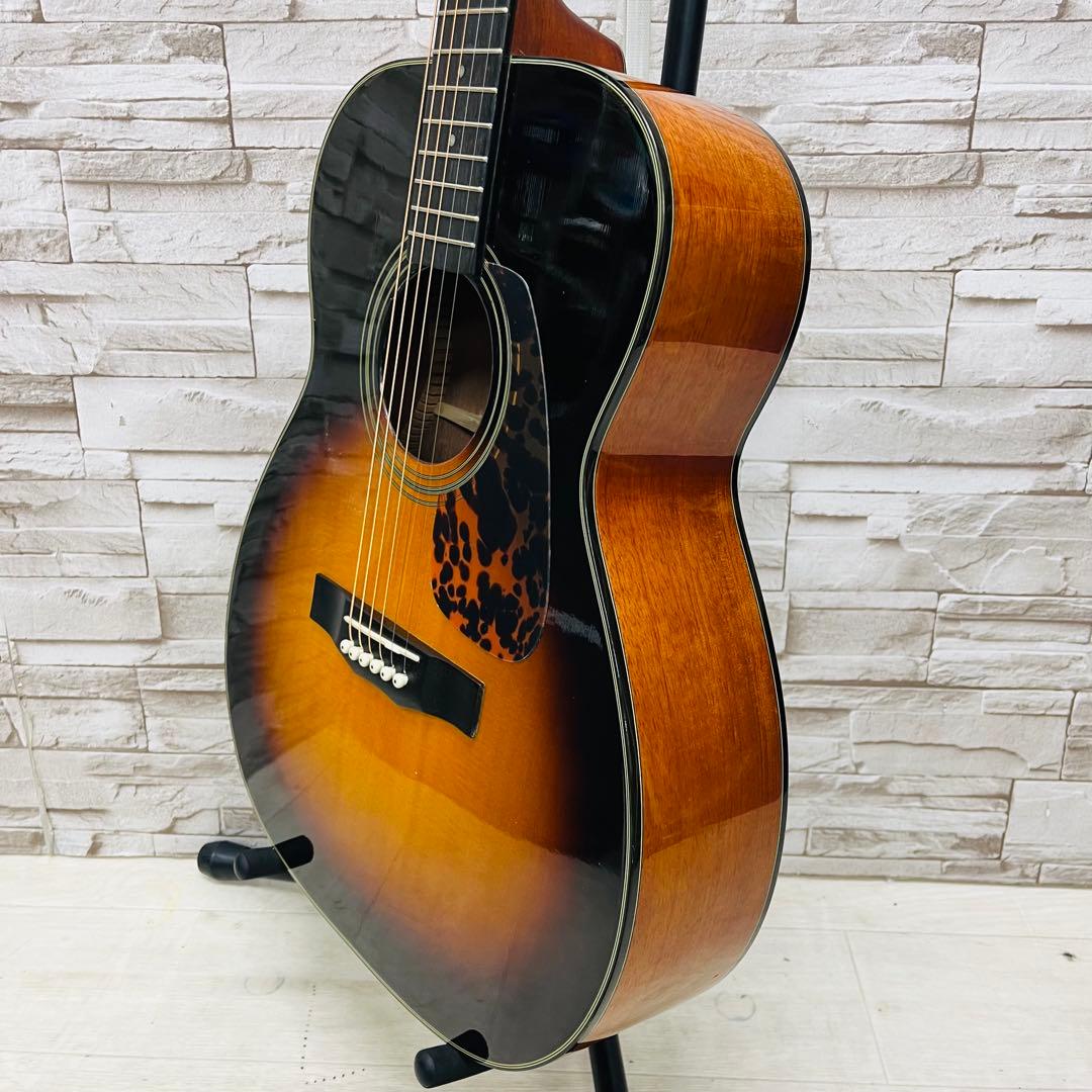 Morris モーリス アコースティックギター F-01TSタバコサンバースト