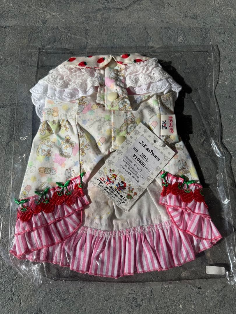 J&K animals 限定ワンピース