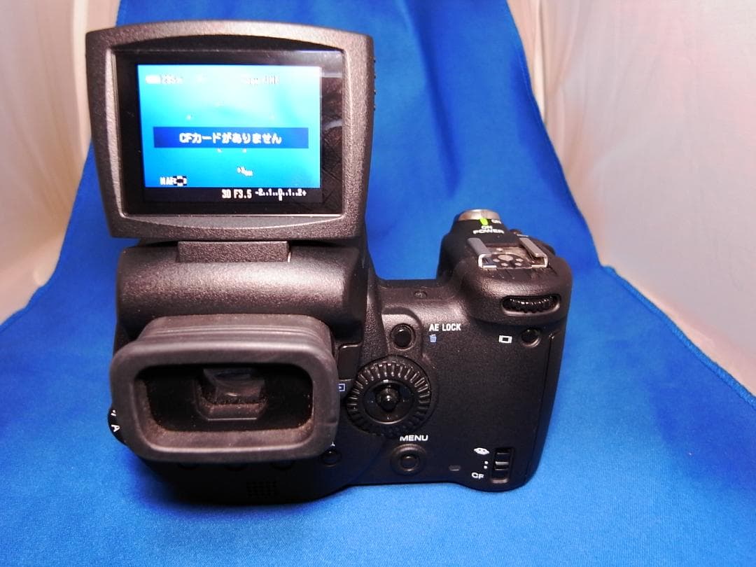 送料込み　サイバーショット DSC-R1