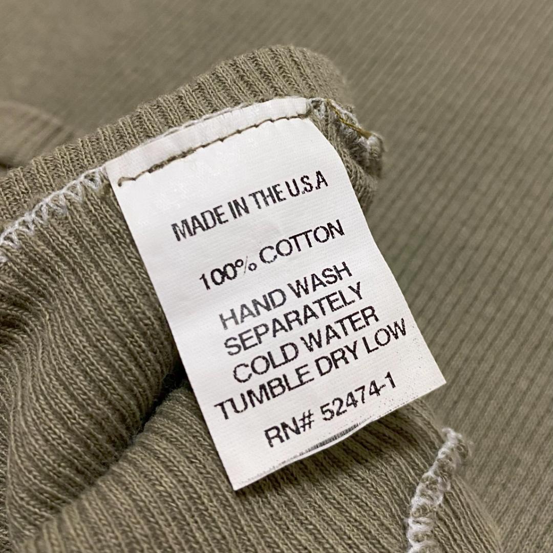 FREECITY　フリーシティ　リブ　タンクトップ　カーキ　３　キムタク　バード