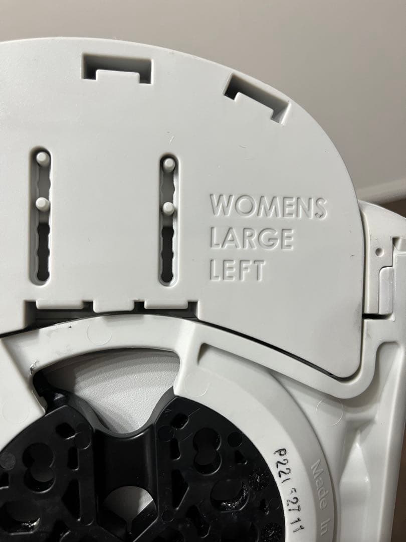 スノーボード Burton step on felix