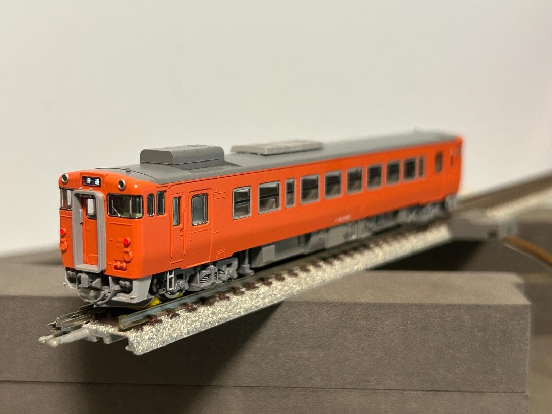 ICOCA 出品 JR西日本更新車 首都圏色 キハ40・47 3両セット
