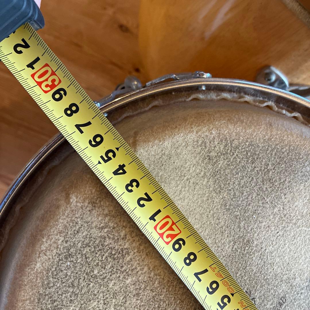 Pearl コンガ キント&トゥンバ