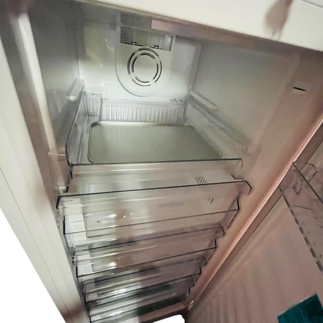 【美品】冷凍庫 ハイアール Haier JF-NUF138B 2020年製