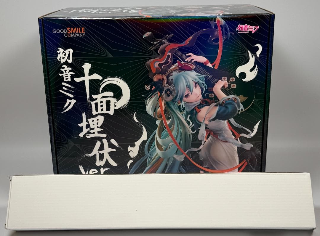 グッスマ特典付 キャラクター・ボーカル・シリーズ01 初音ミク 十面埋伏Ver.