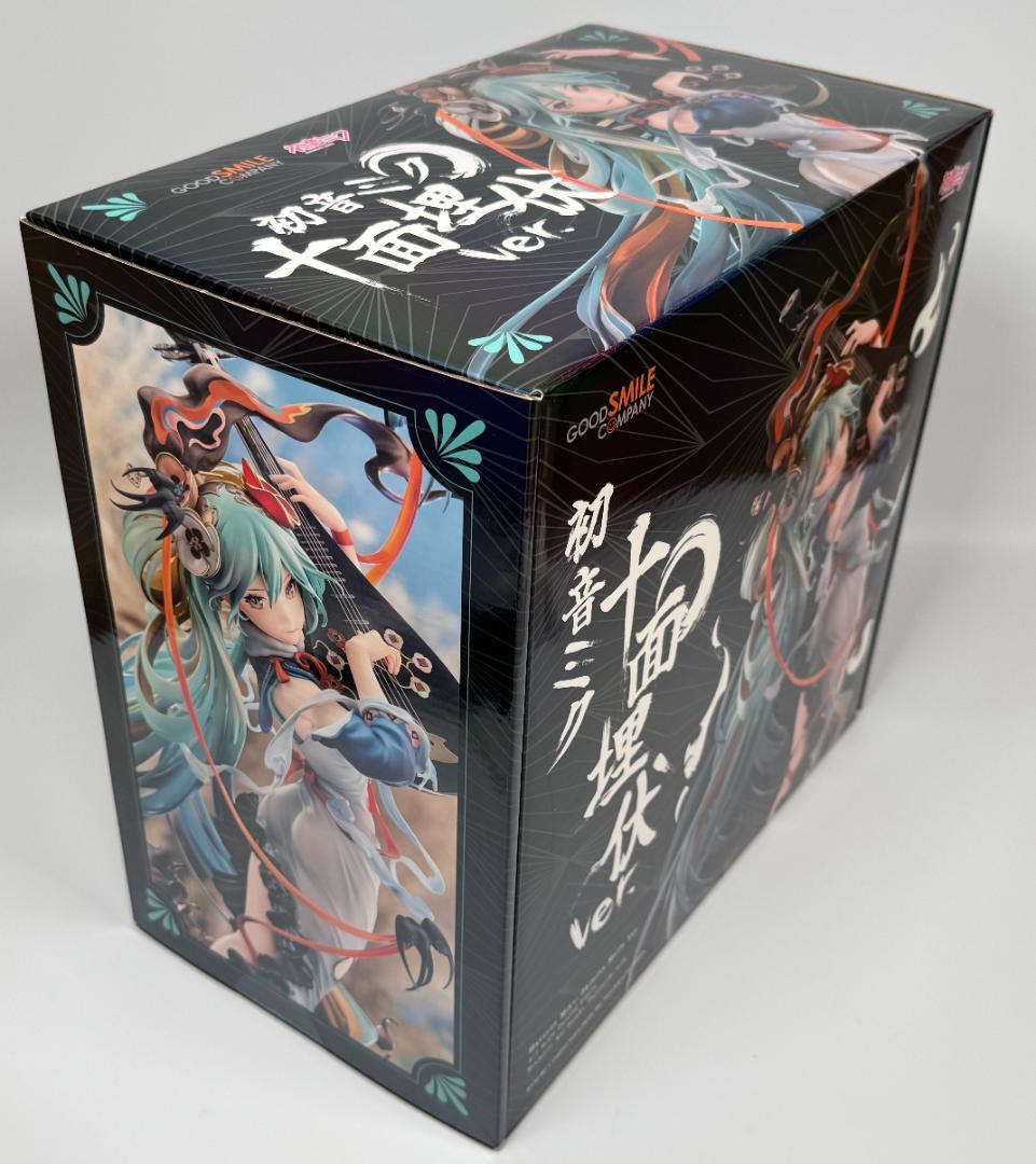 グッスマ特典付 キャラクター・ボーカル・シリーズ01 初音ミク 十面埋伏Ver.