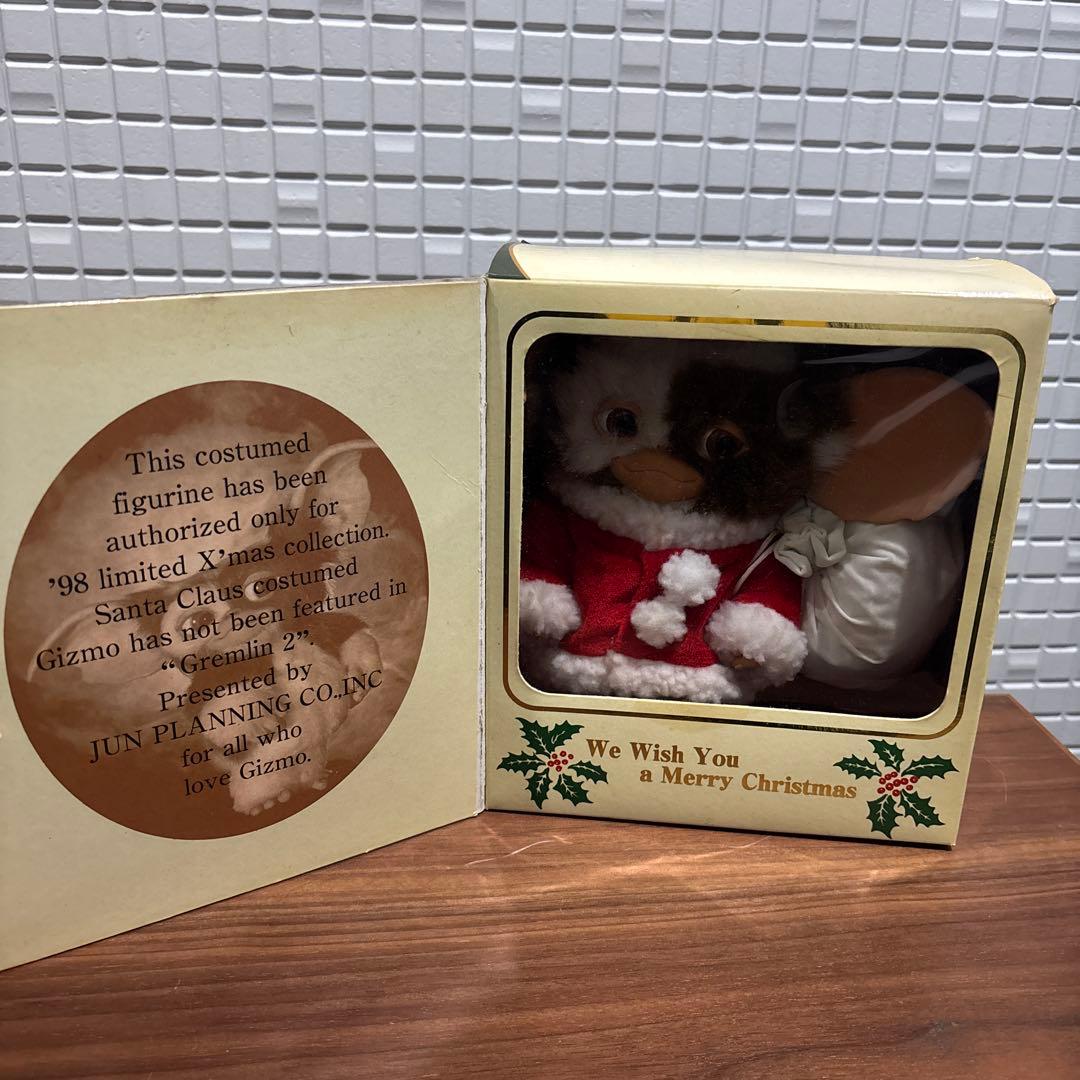 グレムリン2 コレクションドール ギズモ クリスマス 限定 ジュンプランニング