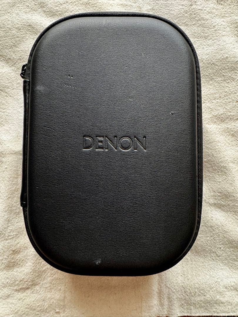 DENON AH-GC30 有線ヘッドホン