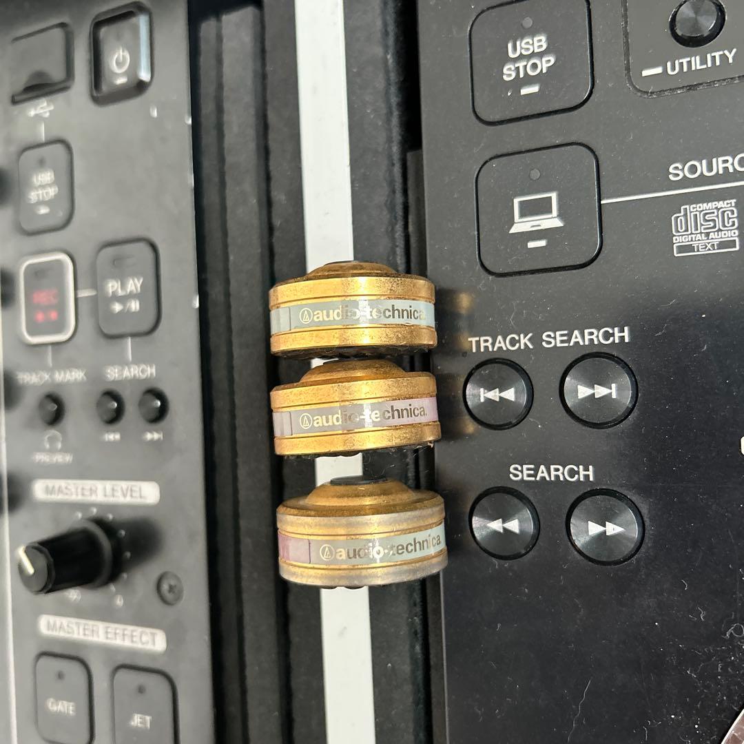 Pioneer CDJ-350DJM-350 2011年式　ハードケース付