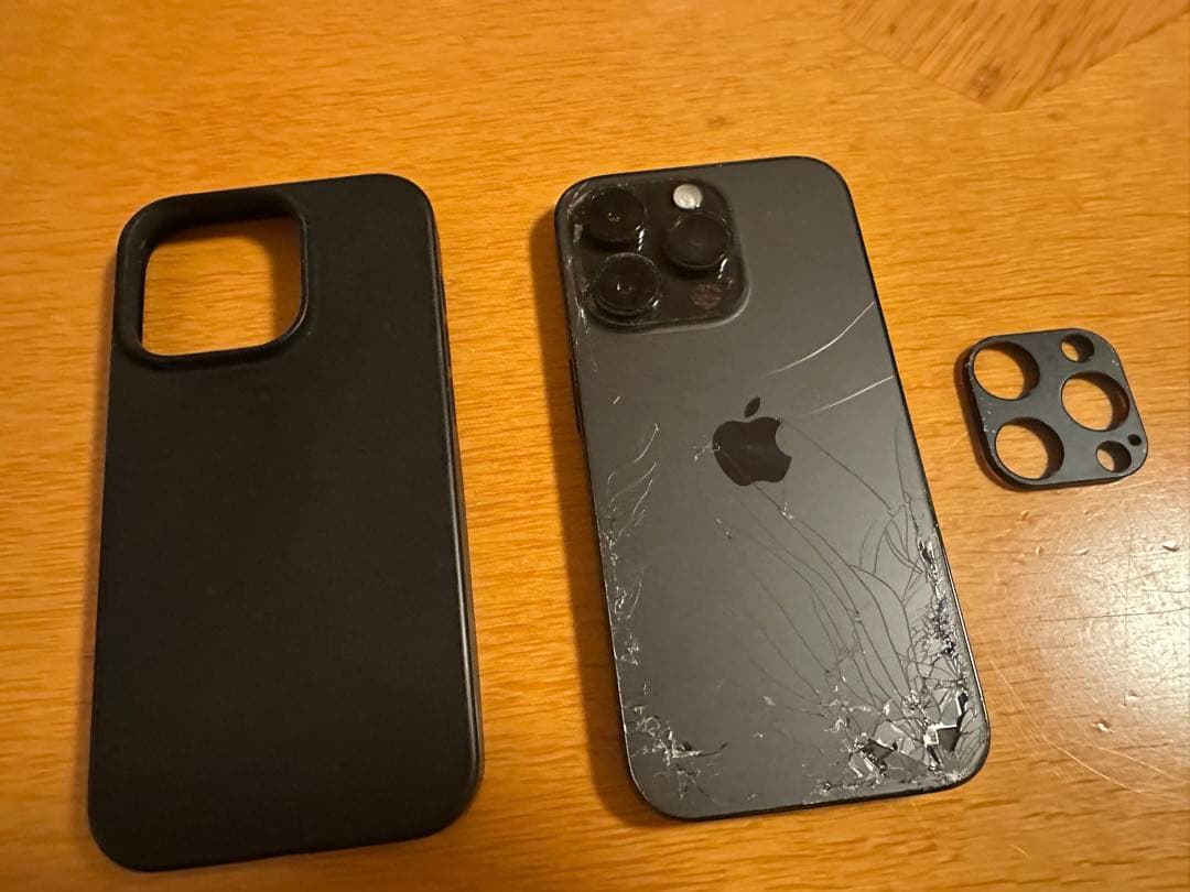 iPhone14 Pro 128GB SIMフリー ブラック ジャンク品