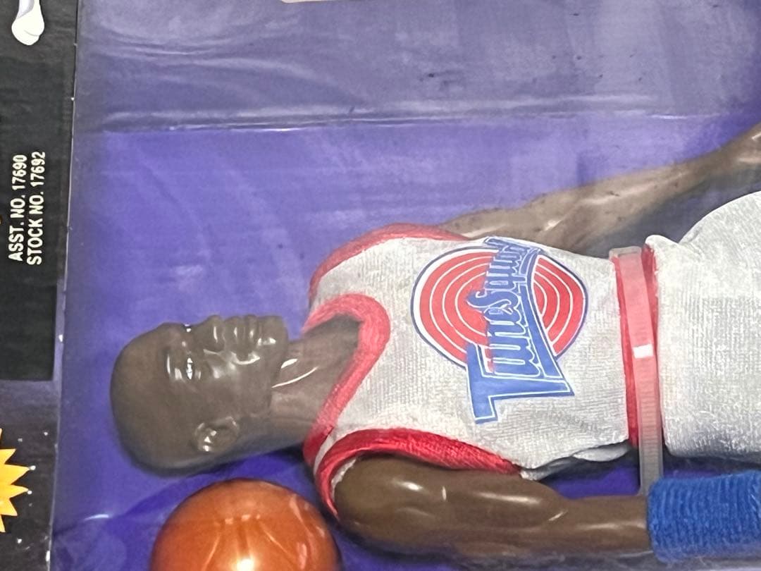 SPACE JAM スペースジャム フィギュア 5種セット