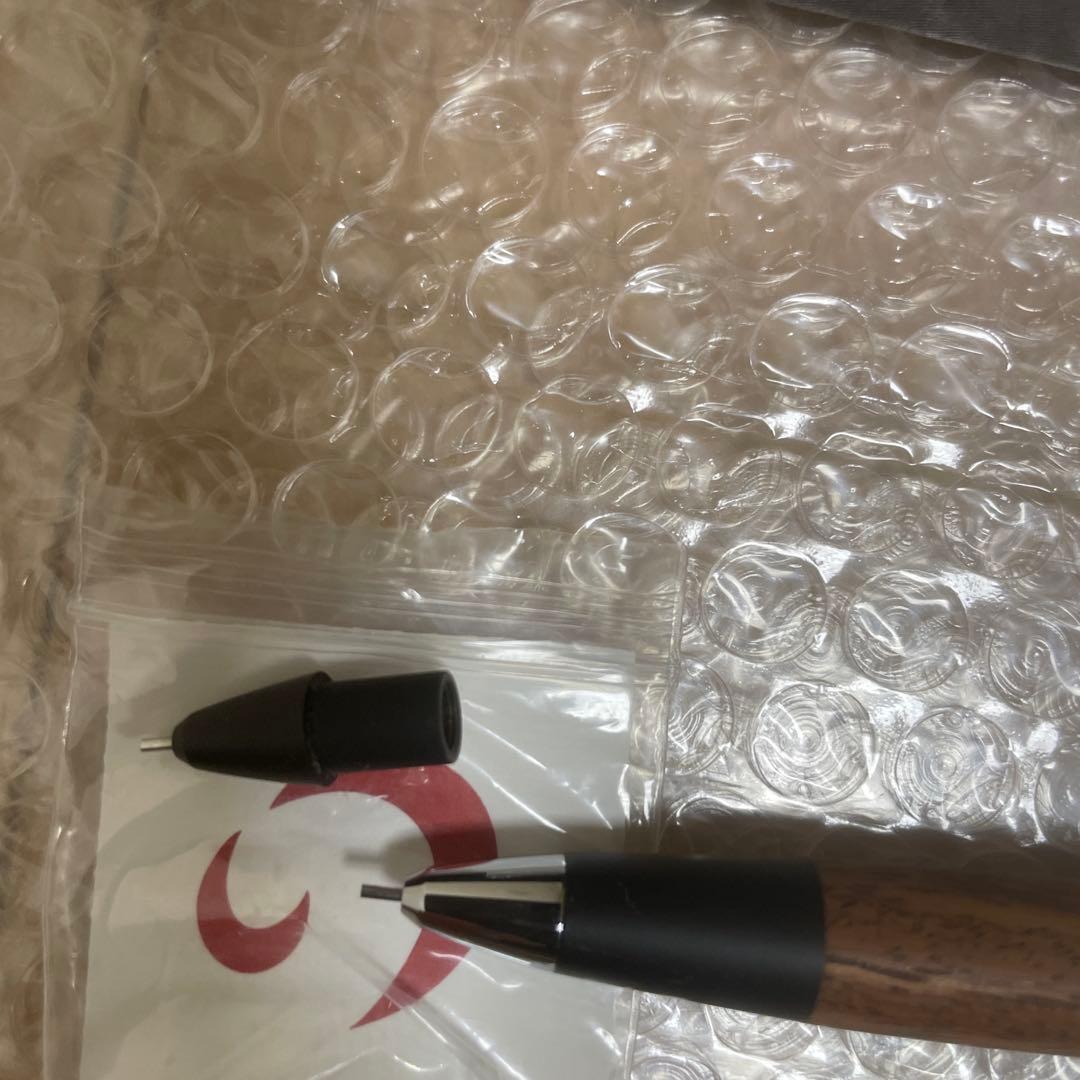 野原工芸　シャープペンシル　カリン