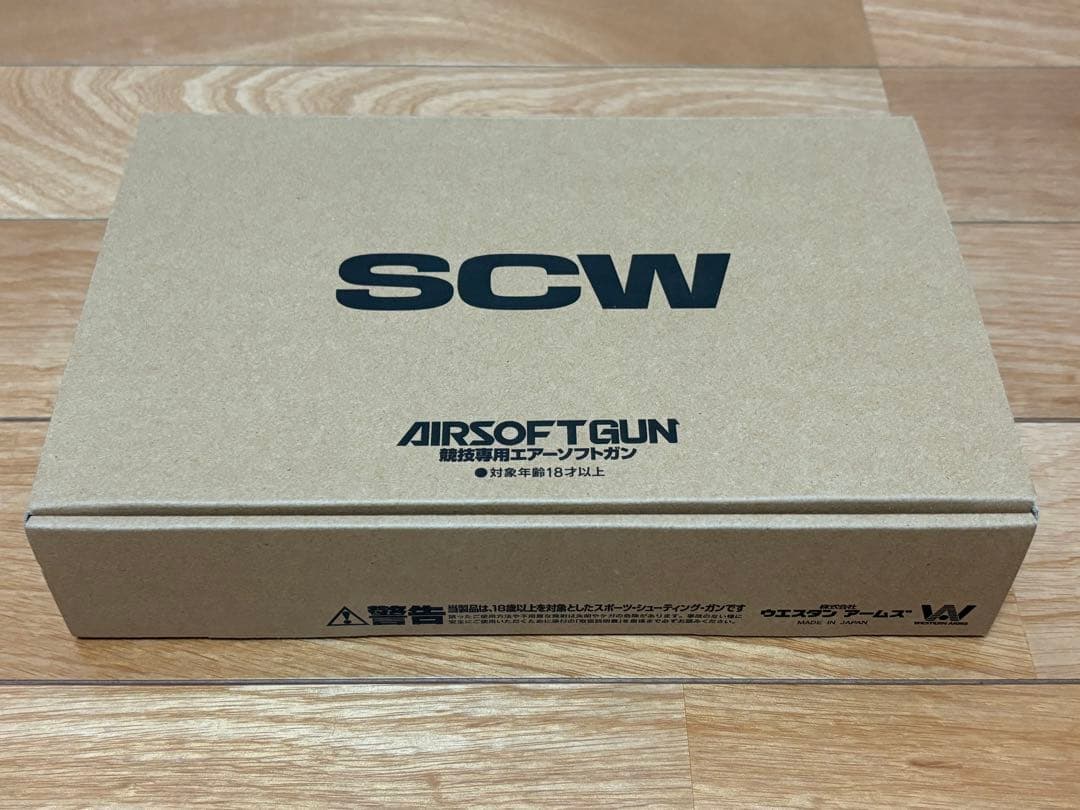 ウエスタンアームズ コルト ディフェンダー シリーズ90 ガスガン ASGK刻印