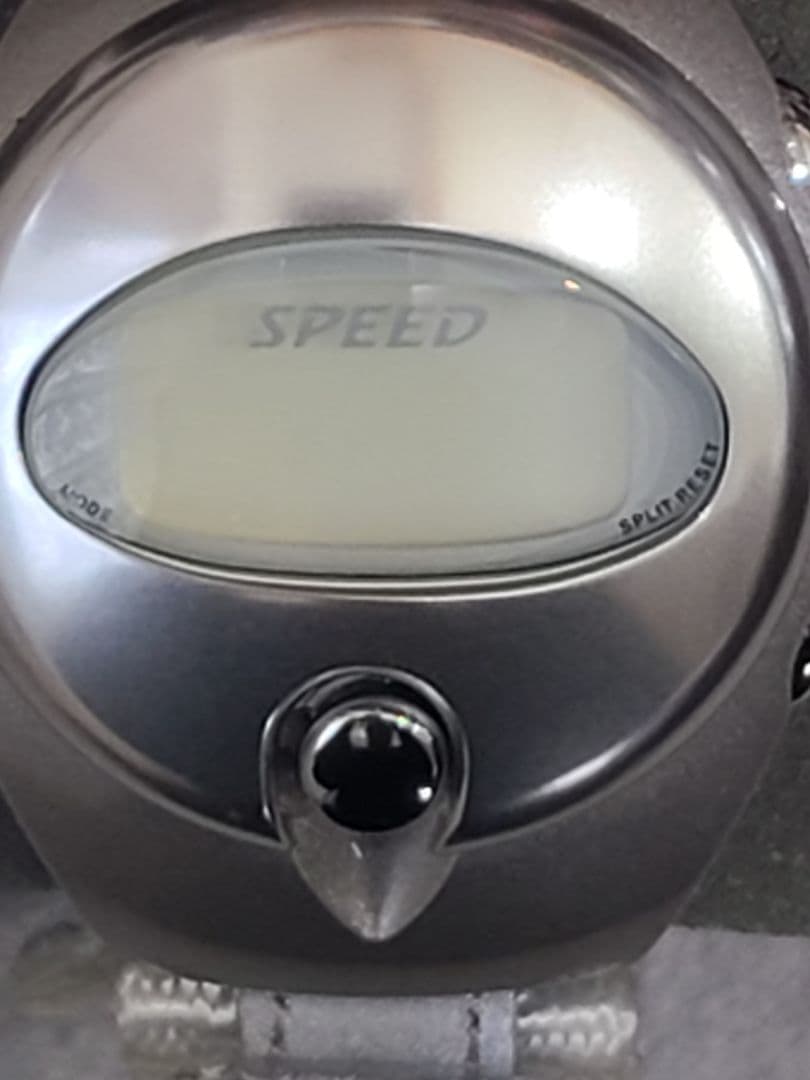 当選品 ALBA アルバ スプーン 日清UFO SPEEDウォッチ 動作未確認