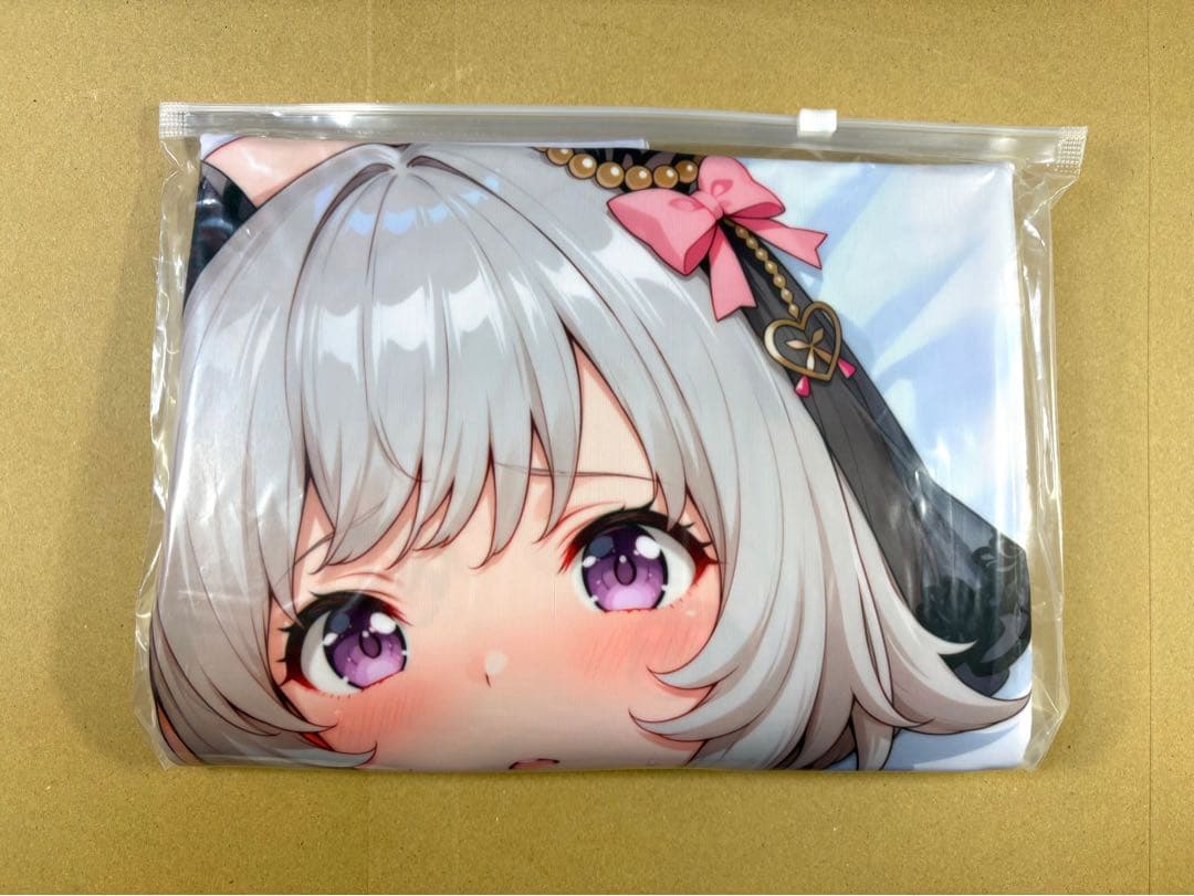 萌小猪 ウマ娘 カレンチャン 抱き枕カバー 第2弾 特殊版