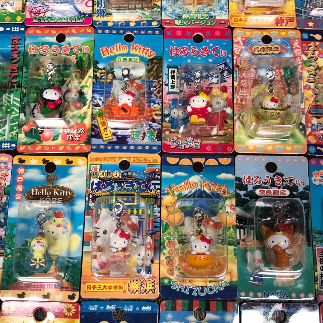 Hello kitty ファスナーマスコット 大量まとめ売り サンリオ キティ