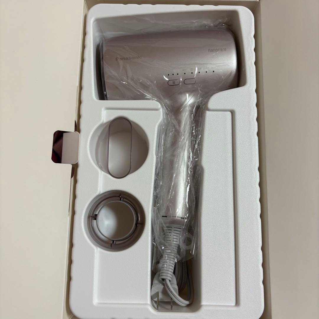 ヘアドライヤー ナノケア パナソニック EH-NA0J-P ラベンダーピンク