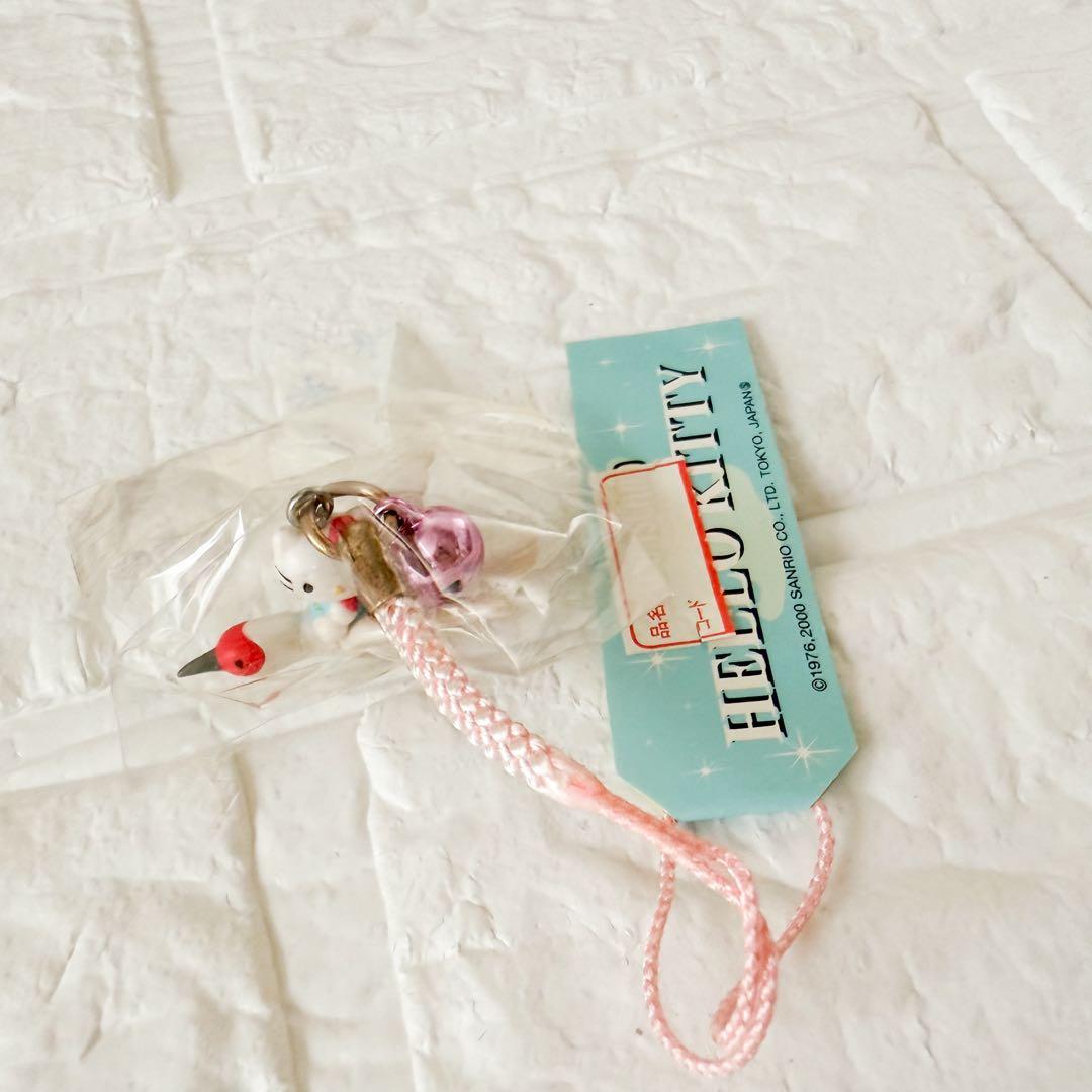 【新品未開封】④ご当地ハローキティちゃん根付けストラップ6点セット♡激レア♡